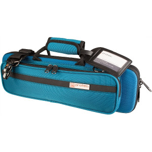 PROTEC Slimline Pro Pac 308TB Teal Blue for flute